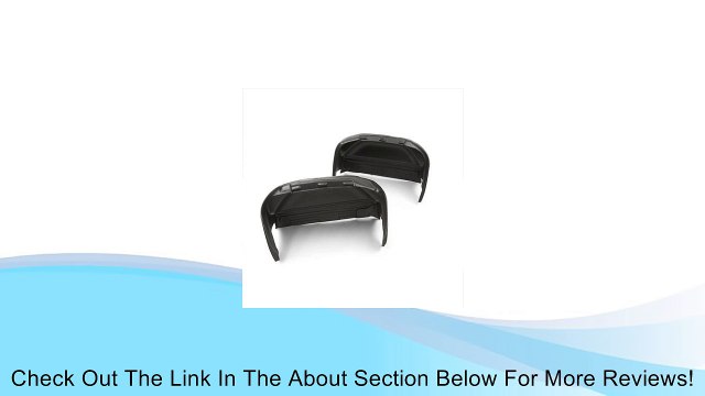 GM # 19166676 Wheel House Liner - Rear Set - Black Review