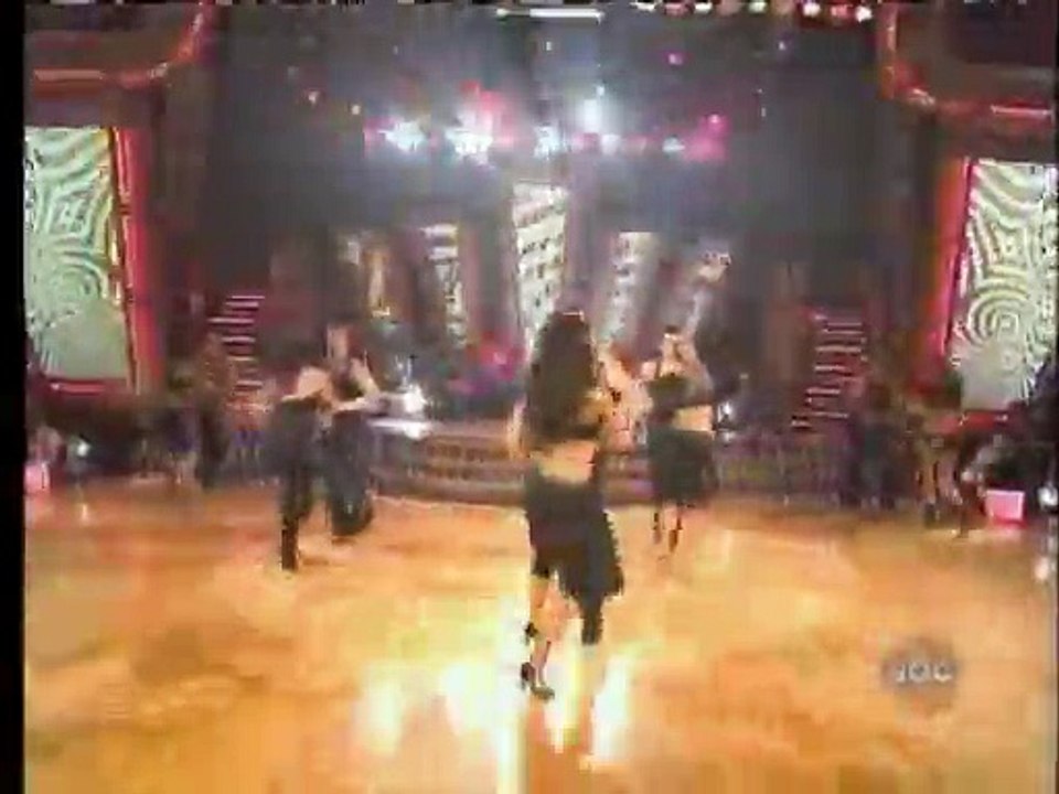 Dancing With The Stars Pros Dancing To 'Rebel Yell'