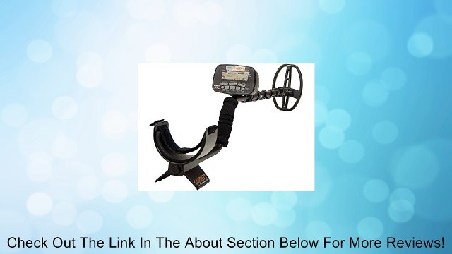 GARRETT AT GOLD METAL DETECTORS Review