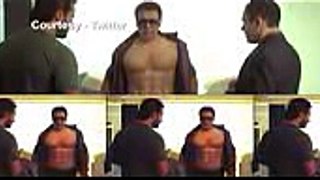 Watch Govindas six pack abs