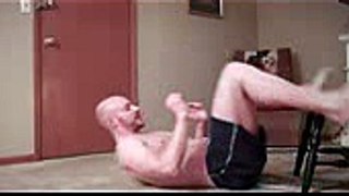 Abdominal Abs Training at Home  Six Pack Tips by Sean Ferree