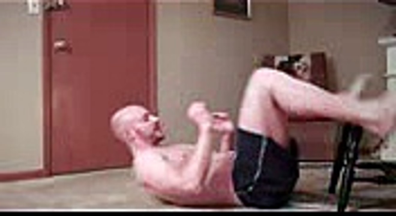 Abdominal Abs Training at Home  Six Pack Tips by Sean Ferree