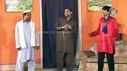 Raffu Chakkar Pakistani Stage Drama Full Comedy Show