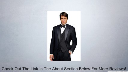 Bradford Tuxedo Jacket (SIZE: 42REG) Review