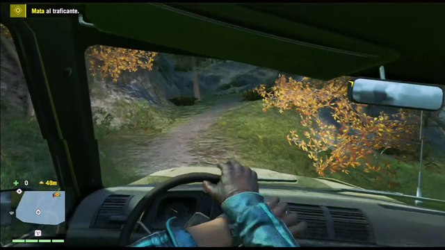 Farcry 4 gameplay Español parte 15, Los diamantes de sangre del traficante de armas