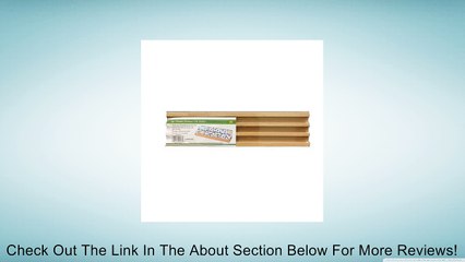 Wooden Domino Racks / Trays - Set of 2 Review
