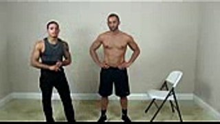 Easy Fat Loss Workouts at Home  Get Your SixPack Fast