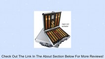 Briefcase Travel Humidor for Cigars Review