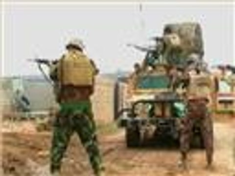 قتلى وجرحى من القوات العراقية والصحوات في كمين