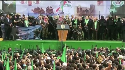 التصعيد الإسرائيلي في قطاع غزة