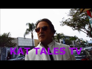 Frank Stallone Talks Stayling Alive & Cynthia Rhodes