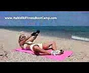 Fitness Babe WorkOuts Six Pack Abs Workout