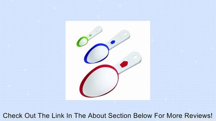 Wilton Measuring Spoons Review