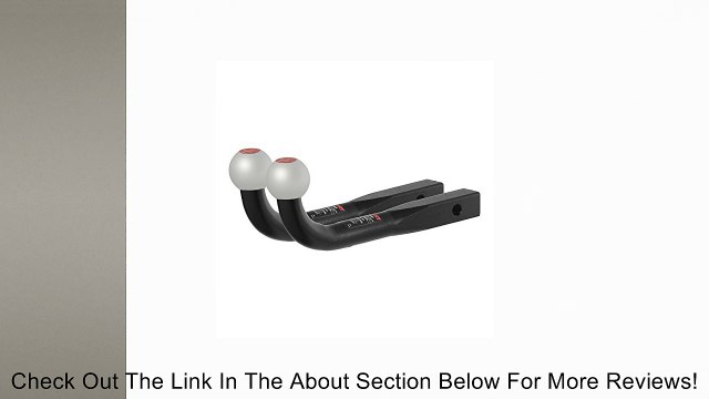 Curt 45571002 1-1/4 Euro Ball Mount with 1-7/8 Ball, (Pack of 2) Review