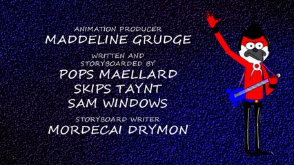 Originular Show - New Episiode Sequences (March 2015)