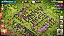 Clash of Clans Christmas Loot |  Millions of Resources