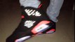 Wholesale Realese Air Jordan 6 Black Infrared 3M Review On Feet From China Digdeal.ru