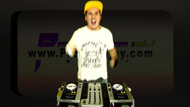 Proa Deejay - The Best Sound Vol. 2 (City Dance - Radio Ayacucho Argentina)