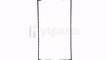 LCD Digitizer Middle Frame Bezel Bracket Replacement for iPhone 6