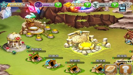 Dragon City: How To Summon Oberno - Incubus of Flame [Ancient Dragon]