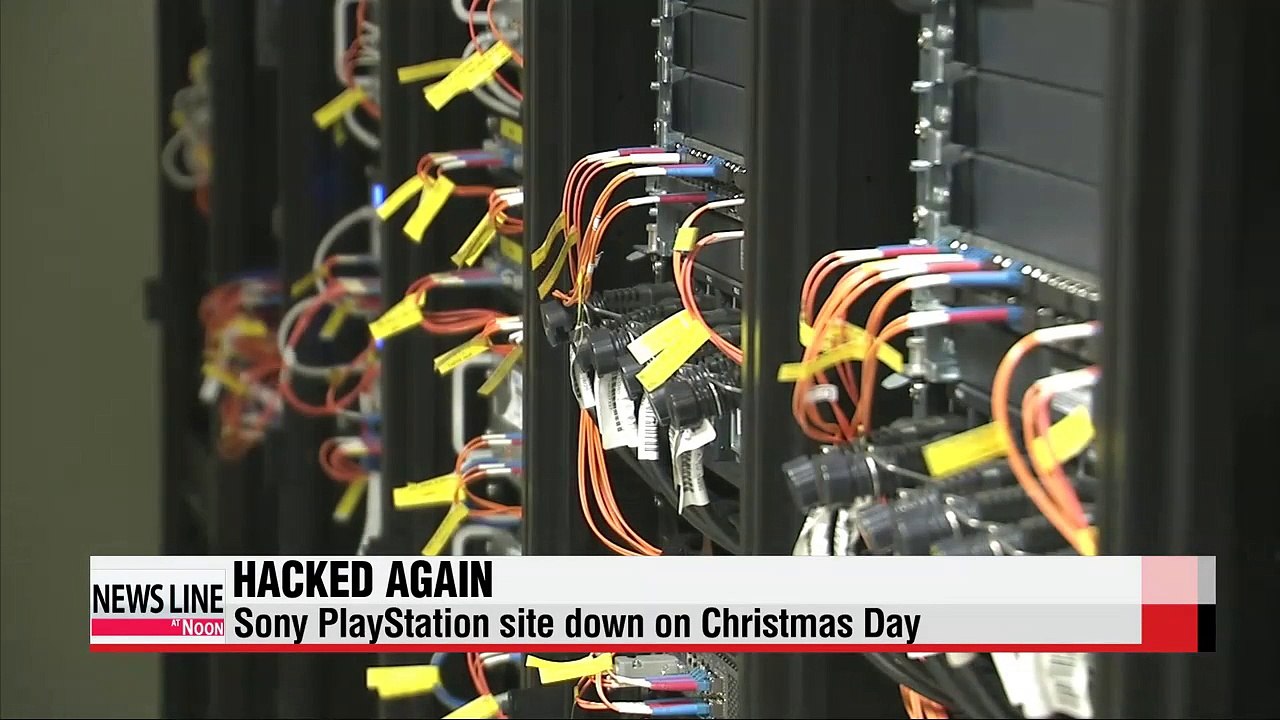 Sony's PlayStation Network hacked again