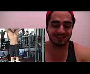 Lazar Angelov  ETKILI KARIN KAS ANTREMAN PROGRAMI  Sixpack Motivation KENZO KARAGÖZ
