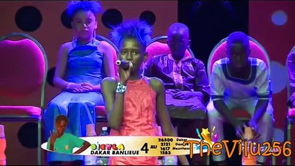 Aïcha Koné|Sen P'tit Gallé 2014