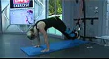 Six Pack Core Abs Workout LiveExercise 10 minute Tornado Abs Episode 98