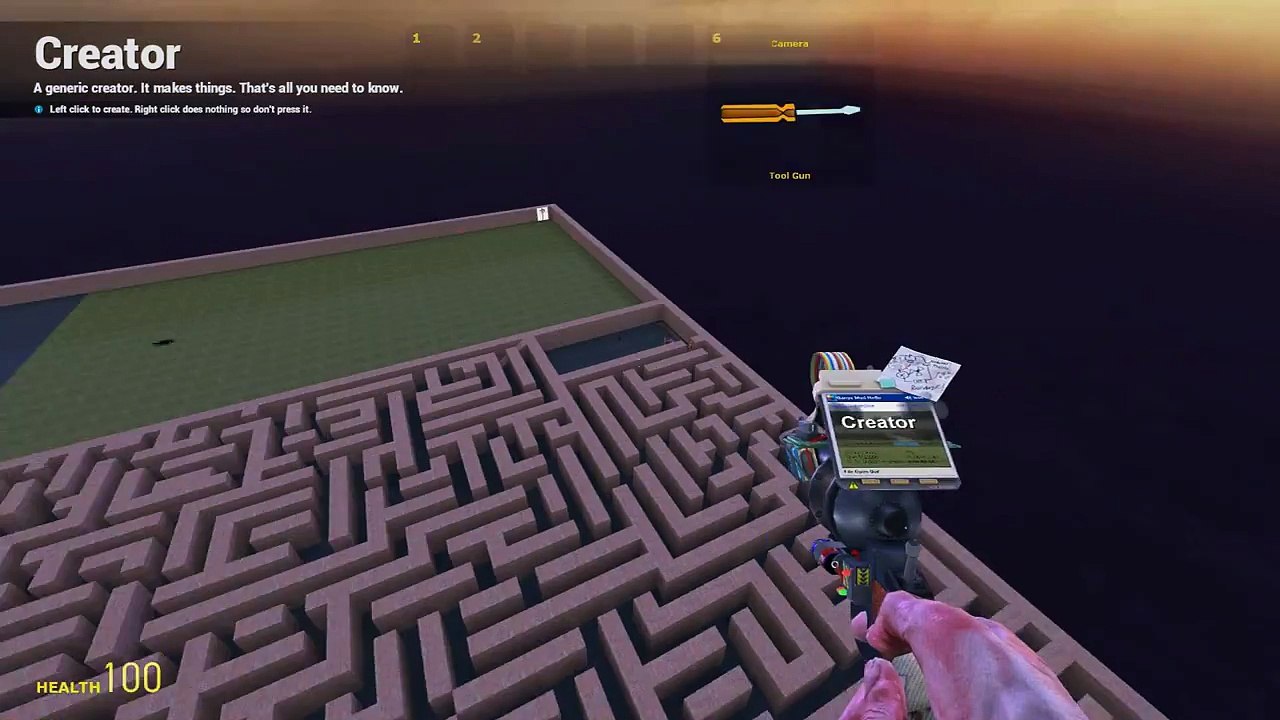 Bonnie's HOPPING CHASE, Golden Freddy is BACK!-Five Nights At Freddy's Maze Game