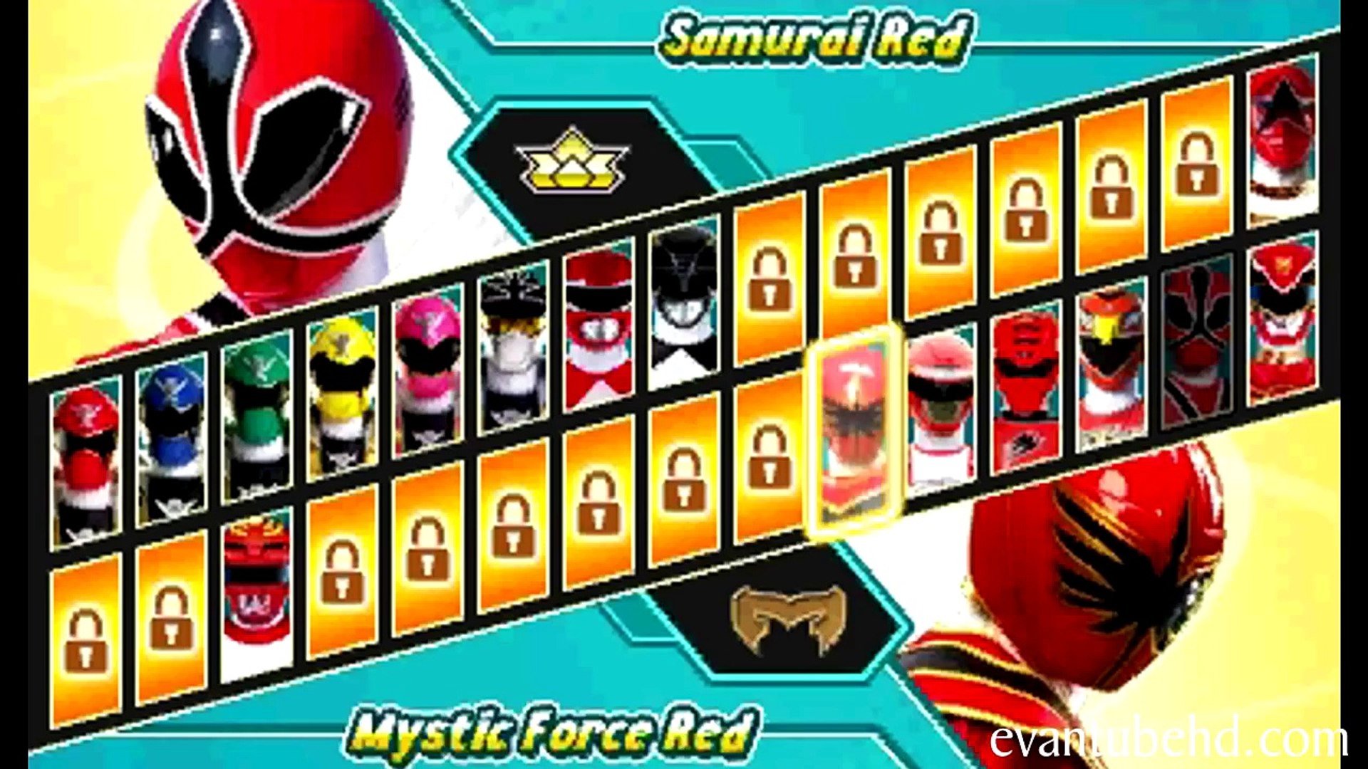 Power Rangers SUPER MEGAFORCE - Gameplay and Unboxing - video Dailymotion