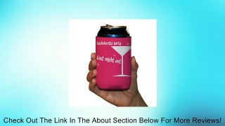 Bachelorette Party Koozies Final Fling Set of 6 Review