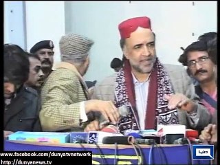 خصوصی عدالتوں کے قیام کا فیصلہ تمام پارٹیز سے مشاورت کے بعد کیا گیا ہے، قمرالزماں کائرہ