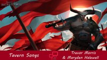 Dragon Age Inquisition Soundtrack OST - Full Tavern Songs