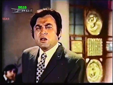 HUMARAY DIL SE MUT KHELO , KHELONA TOOT JAYE GA~ MUHMMAD ALI AND AALIA, FILM DAAMAN AUR CHINGARI 1973 PAKISTANI URDU HINDI SONGS.