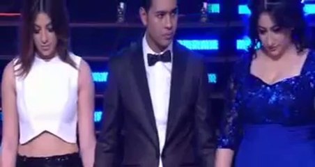 شاهد بالفيديو لحظة فوز محمد شاهين بلقب ستار اكاديمى 10 الموسم العاشر