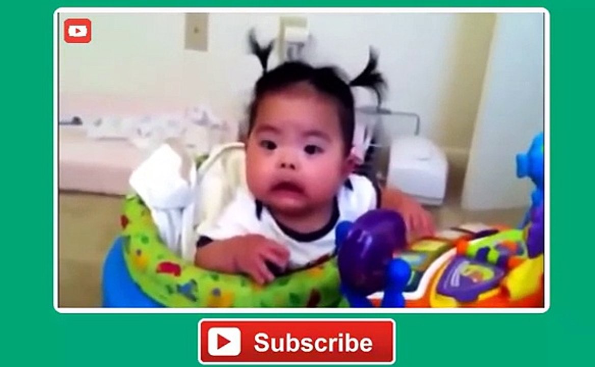 Funny Babies Scared of Farts Compilation 2014