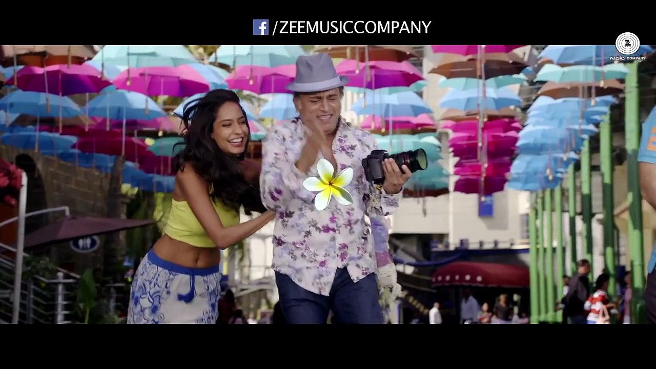 Aashiq Mizaaj - The Shaukeens - Aman Trikha - Hard Kaur  Official Video HD {BajwaFunZone}