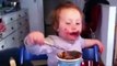 Funny Babies Scared Of Farts! - March 2014 Compilation - [NEW HD]