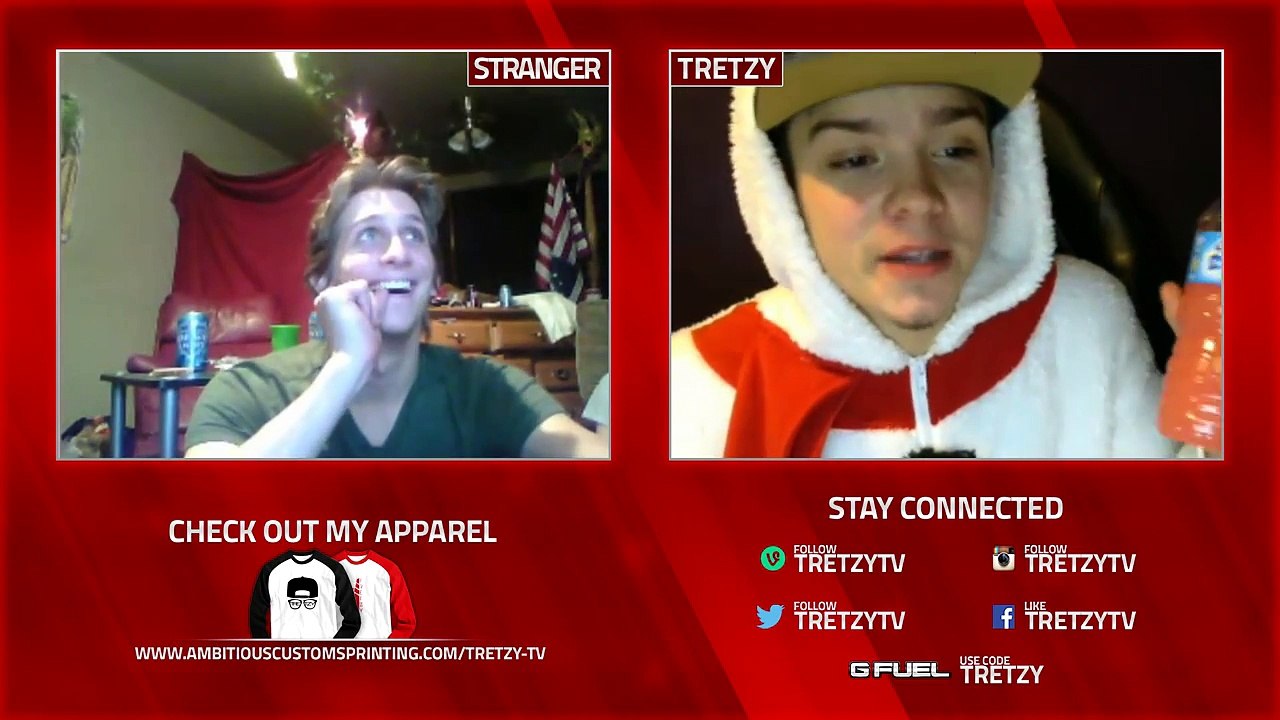 MERRY TITSMAS (CHATROULETTE)
