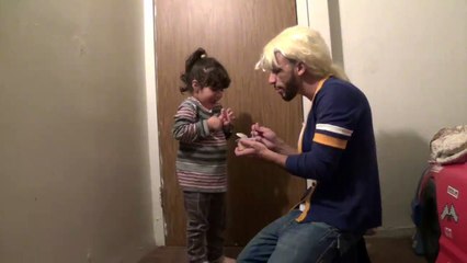 Feeding Their Kids  White Parents Vs Arab Parents