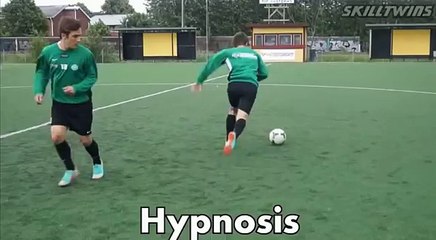 Top 5 Amazing Football Skills To Learn Tutorial