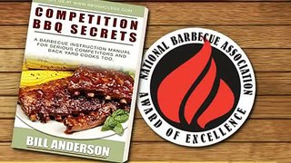 Competition BBQ Secrets Review + Bonus