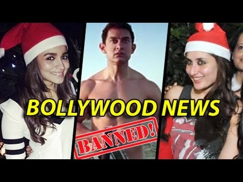Bollywood Gossips | 3 Reasons Why Seeking Ban On Aamir Khan’s PK Is Regressive | 25th Dec.2014