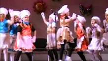 музыкальная сказка Котята-поварята