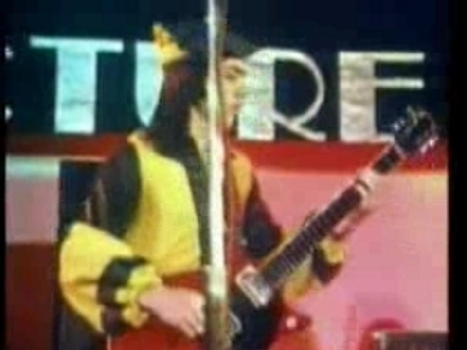 DAVE EVANS+AC/DC