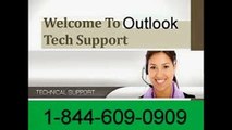 1-844-609-0909 Outlook Tech Support, Outlook helpline number