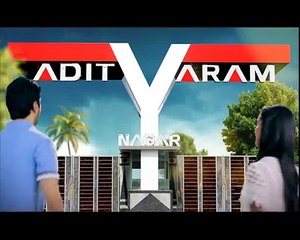 Adityaram Nagar – The Magnificent Project of Adityaram Properties