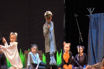 Музыкальный спектакль "Кот в сапогах"