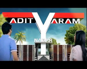 Adityaram Nagar on ECR promoted by Adityaram Properties