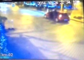 Her Şey 20 Saniyede Olup Bitti...